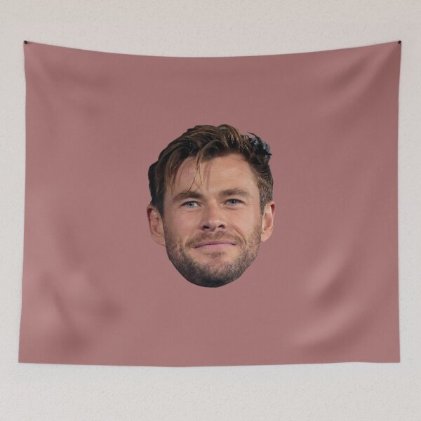 Item preview, Chris Hemsworth designed and sold by ThePearlshopbyD.