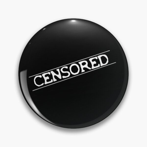 Item preview, Censored mask designed and sold by InsaneWraith.