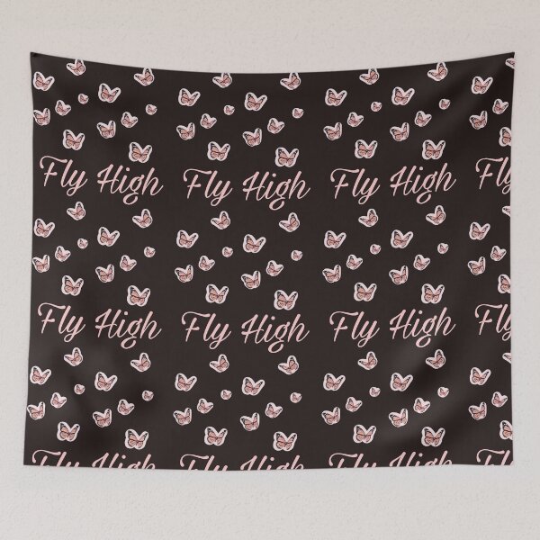 Item preview, Fly  like butterfly designed and sold by Talwaran.