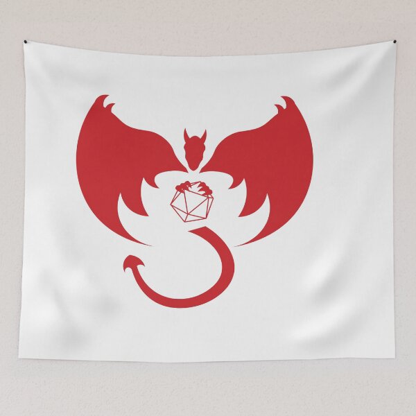Item preview, Flying Dice Dragon designed and sold by nicegnome.
