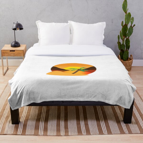 Item preview, Sunset on beach designed and sold by OMARFIRAS.