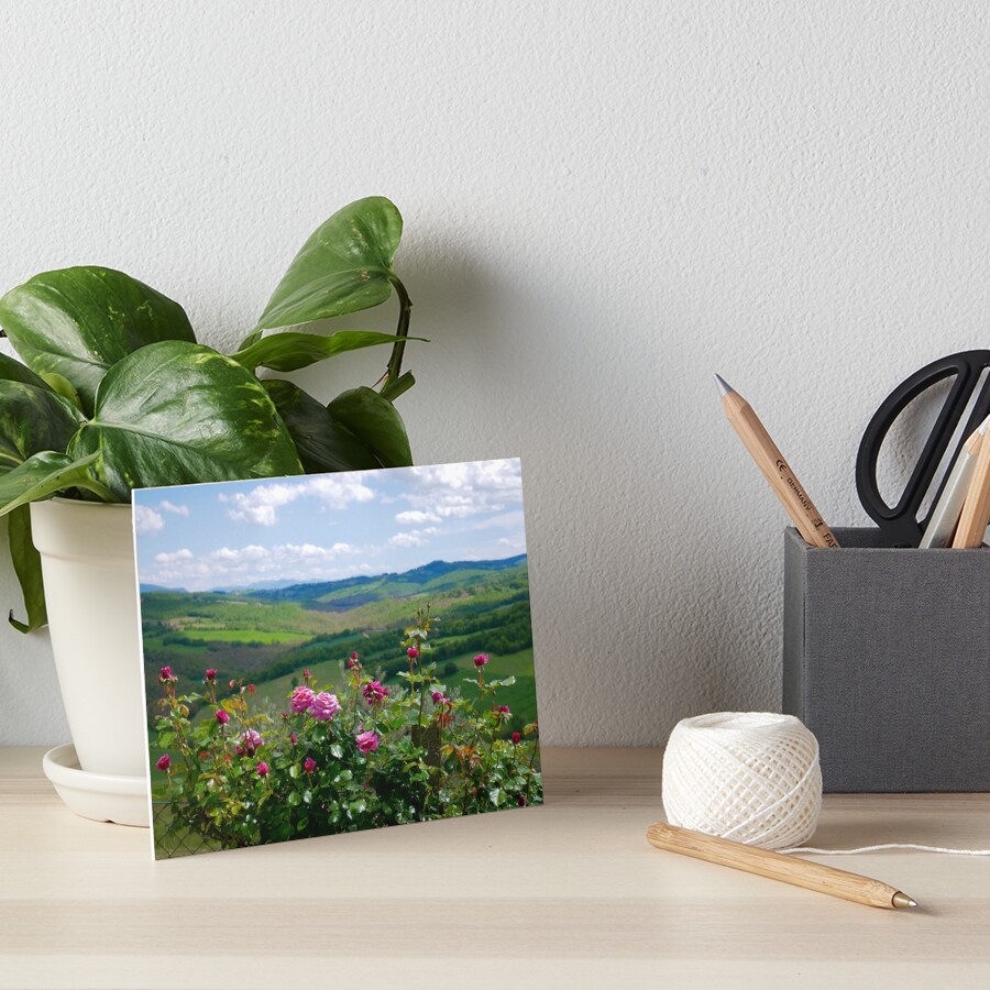 Item preview, Art Board Print designed and sold by jade-aliya.