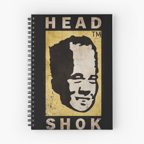 Item preview, Head Shok Rust designed and sold by dalemoto.