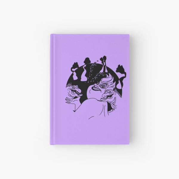 Ursula circle Hardcover Journal