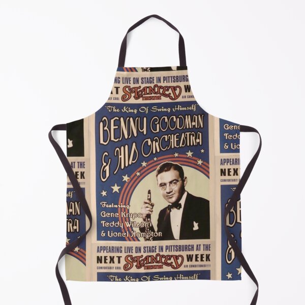 Item preview, Benny Goodman designed and sold by Slinky-Reebs.