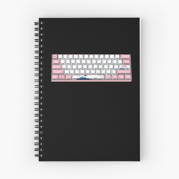 Item preview, Mechanical Keyboard Akko Tokyo designed and sold by froggo tees.