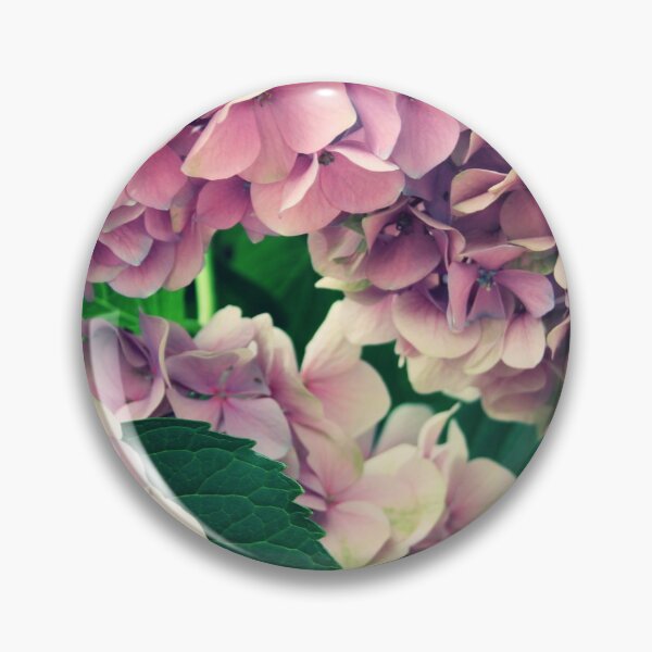 Item preview, Into the Garden - two - Pink flowers designed and sold by greatnorris.