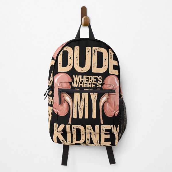 Item preview, Kidney Removal Surgery - Dude Wheres My Kidney designed and sold by Sandra78.