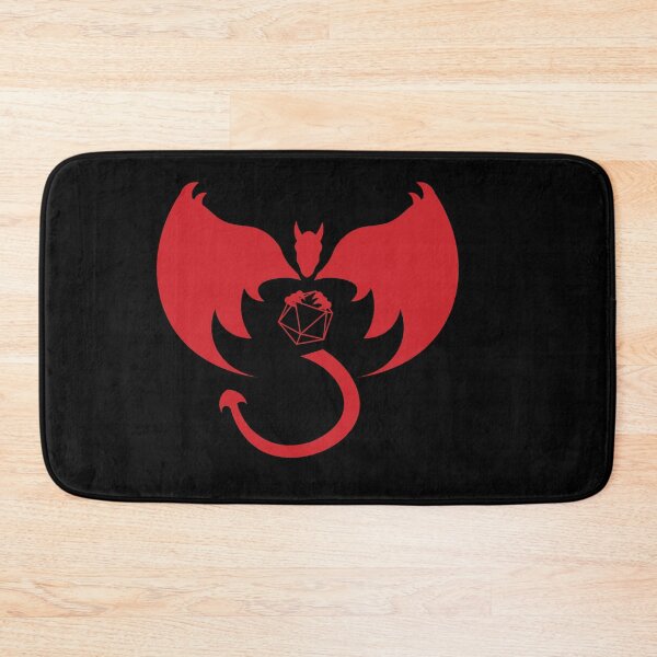 Item preview, Flying Dice Dragon designed and sold by nicegnome.