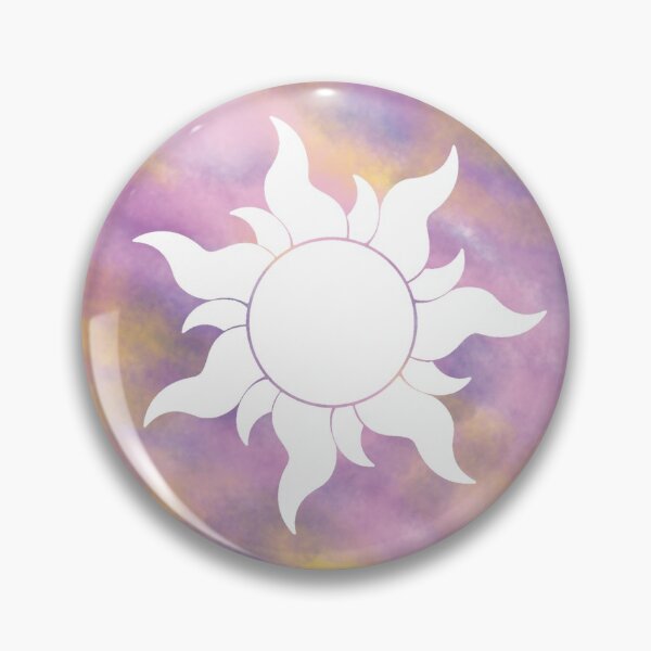 Item preview, Aquarell-negativer Raum verwirrte Sonne designed and sold by Kerrino.