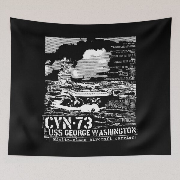 Item preview, Aircraft carrier George Washington designed and sold by deathdagger.