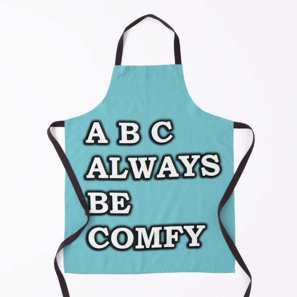 Item preview, ABC - Always Be Comfy designed and sold by Ian Wylie.