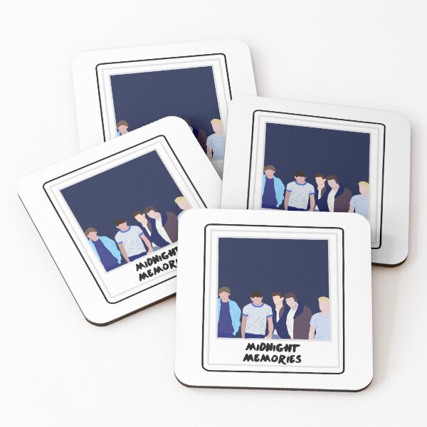 Item preview, 1D "Midnight Memories" Album Art designed and sold by piperdooley.