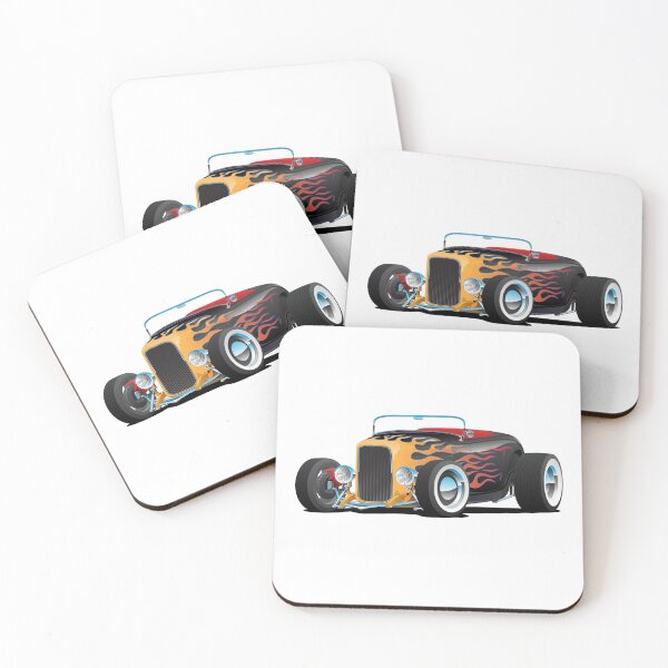 Item preview, 1932 Ford street Rod, American Automobile  designed and sold by Carlostshirts.