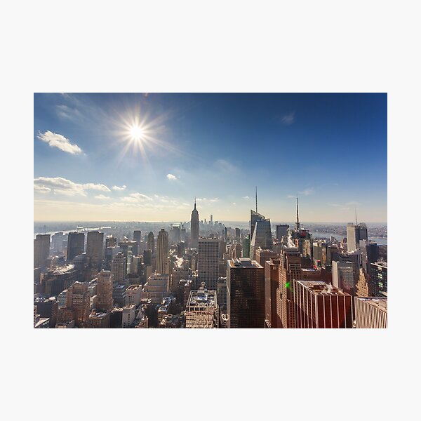 New York City Photographic Print