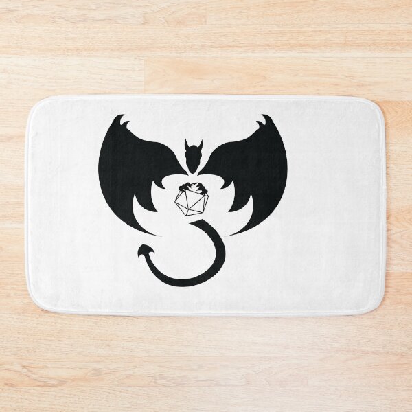 Item preview, Flying Dice Dragon designed and sold by nicegnome.