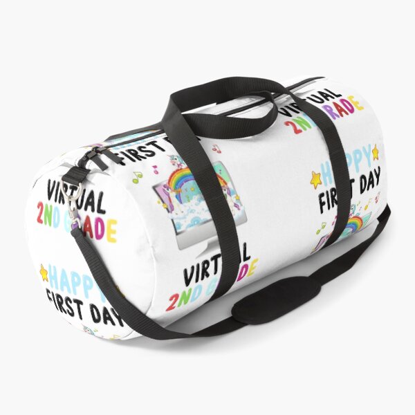 Item preview, Happy First Day Of Virtual 2ND Grade designed and sold by yacine12353.