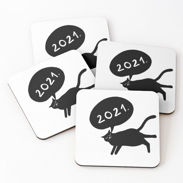 Item preview, waiting for 2021. designed and sold by maliorao.