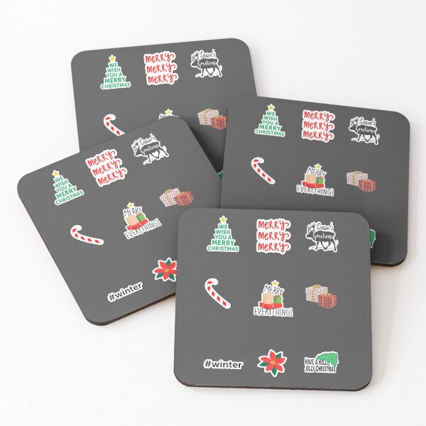 Item preview, Christmas vibes pack designed and sold by SidTastic .