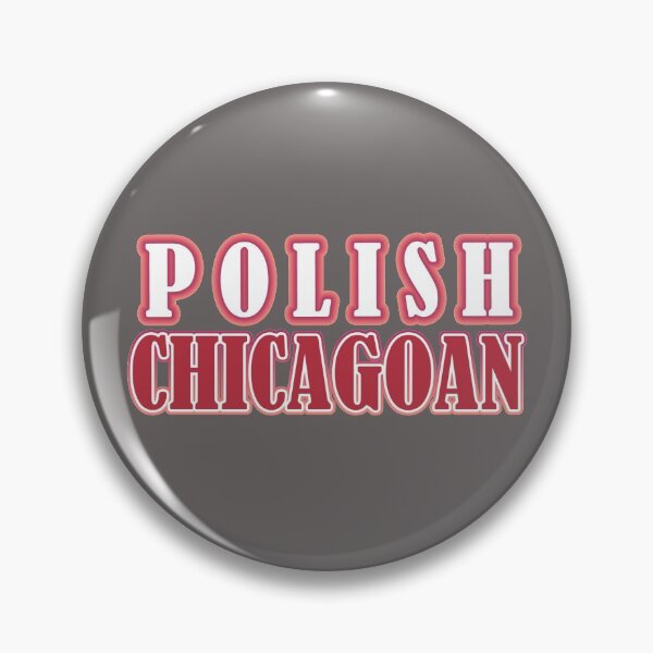 Item preview, polish chicagoan designed and sold by juliavii.
