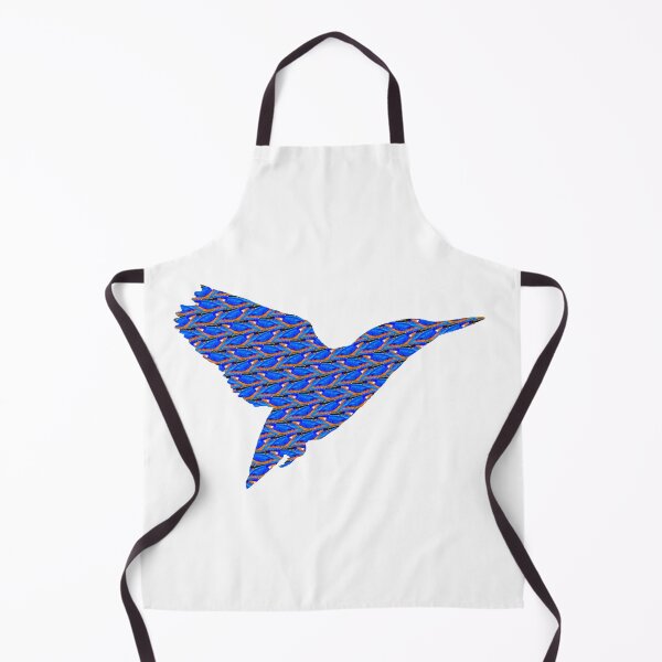 Item preview, Fisher Kingfisher designed and sold by weavernap.