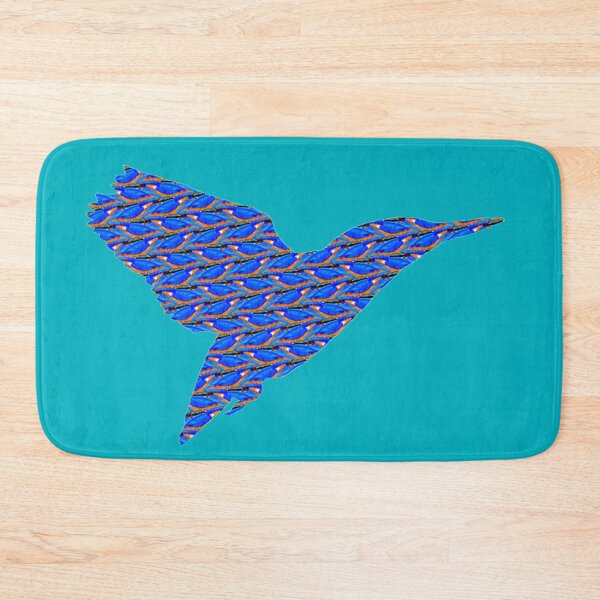 Item preview, Fisher Kingfisher designed and sold by weavernap.