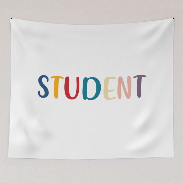 Item preview, Student | Colorful text | engineer | 2023 designed and sold by aloresarts.