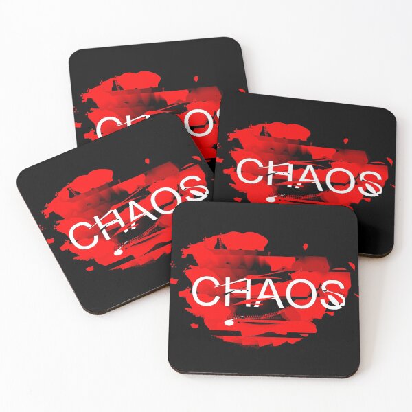 Item preview, CHAOS designed and sold by ChristopherIBK.