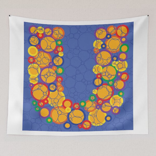 Item preview, Initial "U" designed and sold by Dittsim.