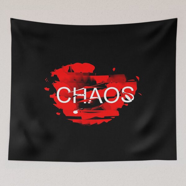 Item preview, CHAOS designed and sold by ChristopherIBK.