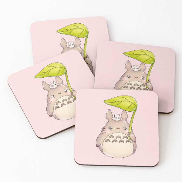 Item preview, Gray bunny holding a leaf designed and sold by ArticornGummy.