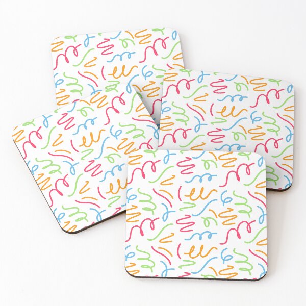 Item preview, Twirl Lines Patterns T-Shirts designed and sold by Uday24.