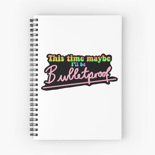 Item preview, Bulletproof  designed and sold by DouglasDoodles.
