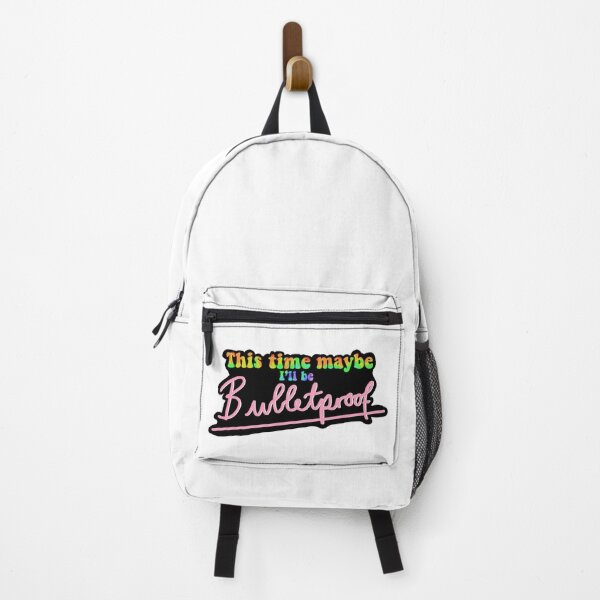 Item preview, Bulletproof  designed and sold by DouglasDoodles.