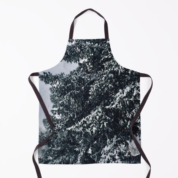 Item preview, Snow Covered Pine Tree designed and sold by alexisartphotos.