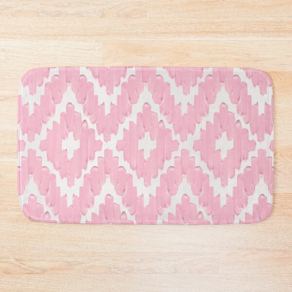 Item preview, Textile Diamonds – Blush designed and sold by Cat Coquillette.
