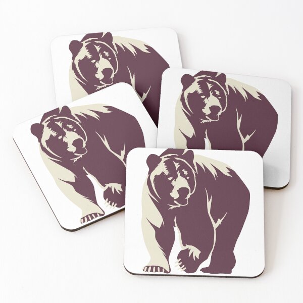 Item preview, bear designed and sold by Jannisdesign.