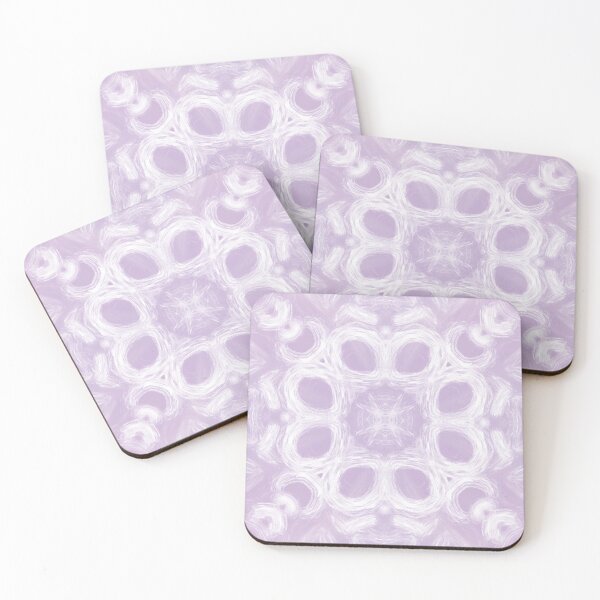 Item preview, Abstract flowers and faces - Light Language Art  designed and sold by kaylamdouglas.