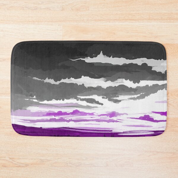 Item preview, Asexual Art Flag designed and sold by RafaSverige.