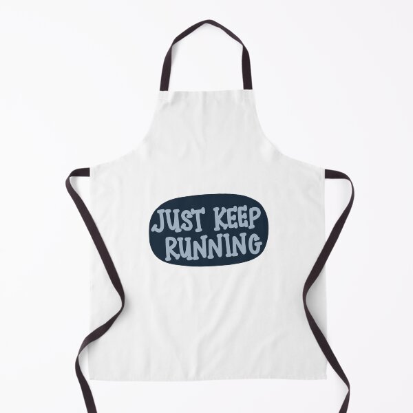 Item preview, Just keep running! designed and sold by MorganRenfro.