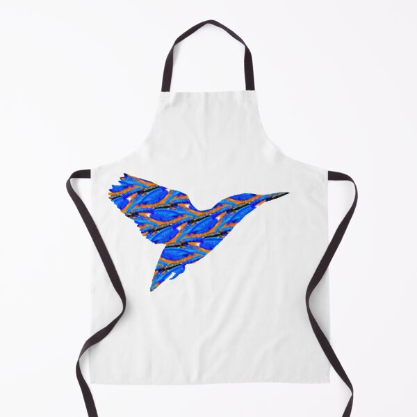 Item preview, The Kingfisher King designed and sold by weavernap.