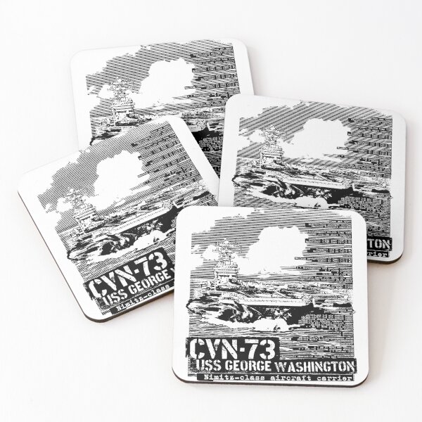 Item preview, Aircraft carrier George Washington designed and sold by deathdagger.