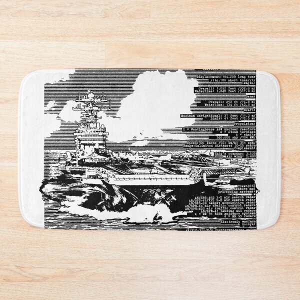 Item preview, Aircraft carrier George Washington designed and sold by deathdagger.