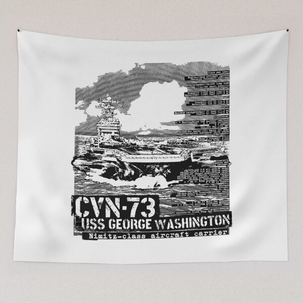 Item preview, Aircraft carrier George Washington designed and sold by deathdagger.
