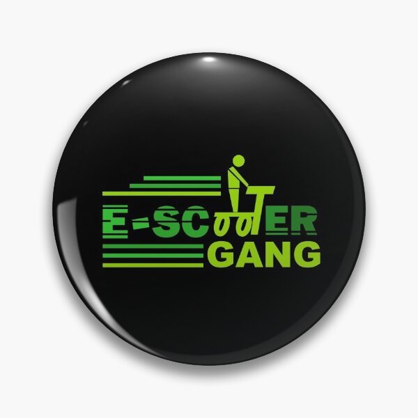 Item preview, E-scooter Gear designed and sold by ChristopherIBK.