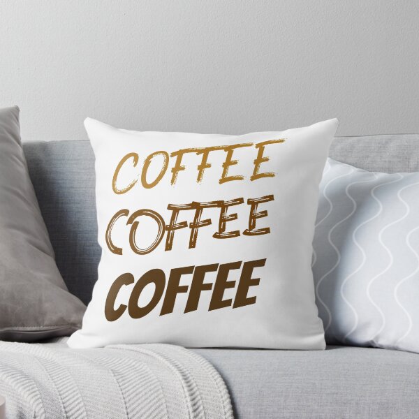 Item preview, Coffee  Coffee Coffee designed and sold by OnlyCoolTees.