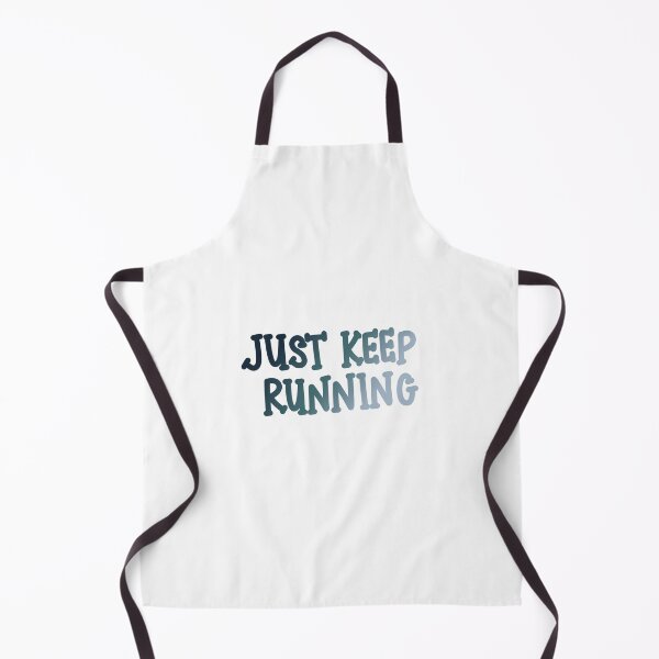 Item preview, Just keep running! designed and sold by MorganRenfro.