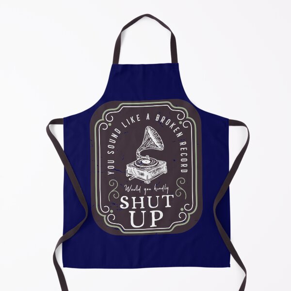 Item preview, People speak too much, like, far too much designed and sold by ChatterFox.