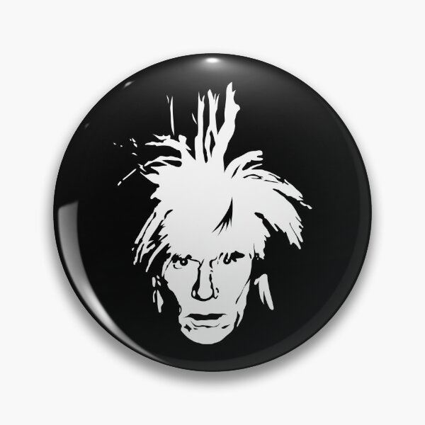 Item preview, Warhol designed and sold by fourretout.