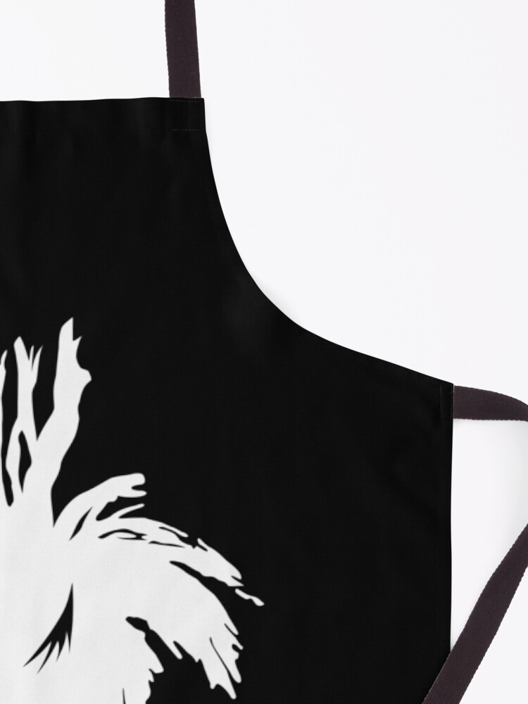 Alternate view of Warhol Apron